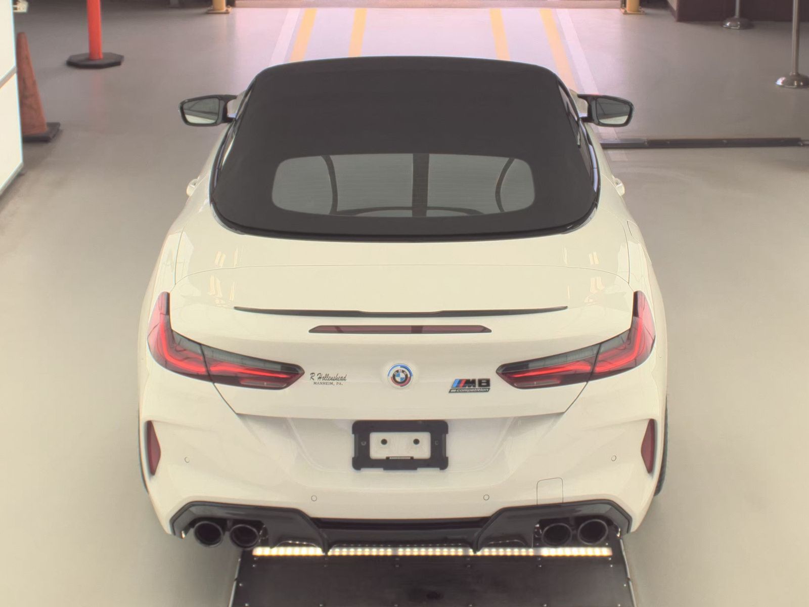 2023 BMW M8 Competition AWD