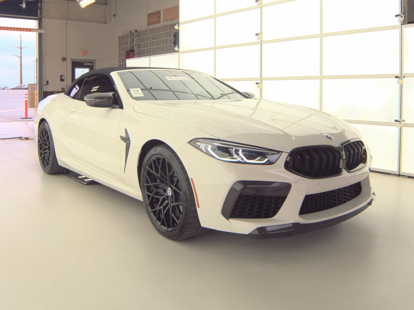 2023 BMW M8 Competition AWD