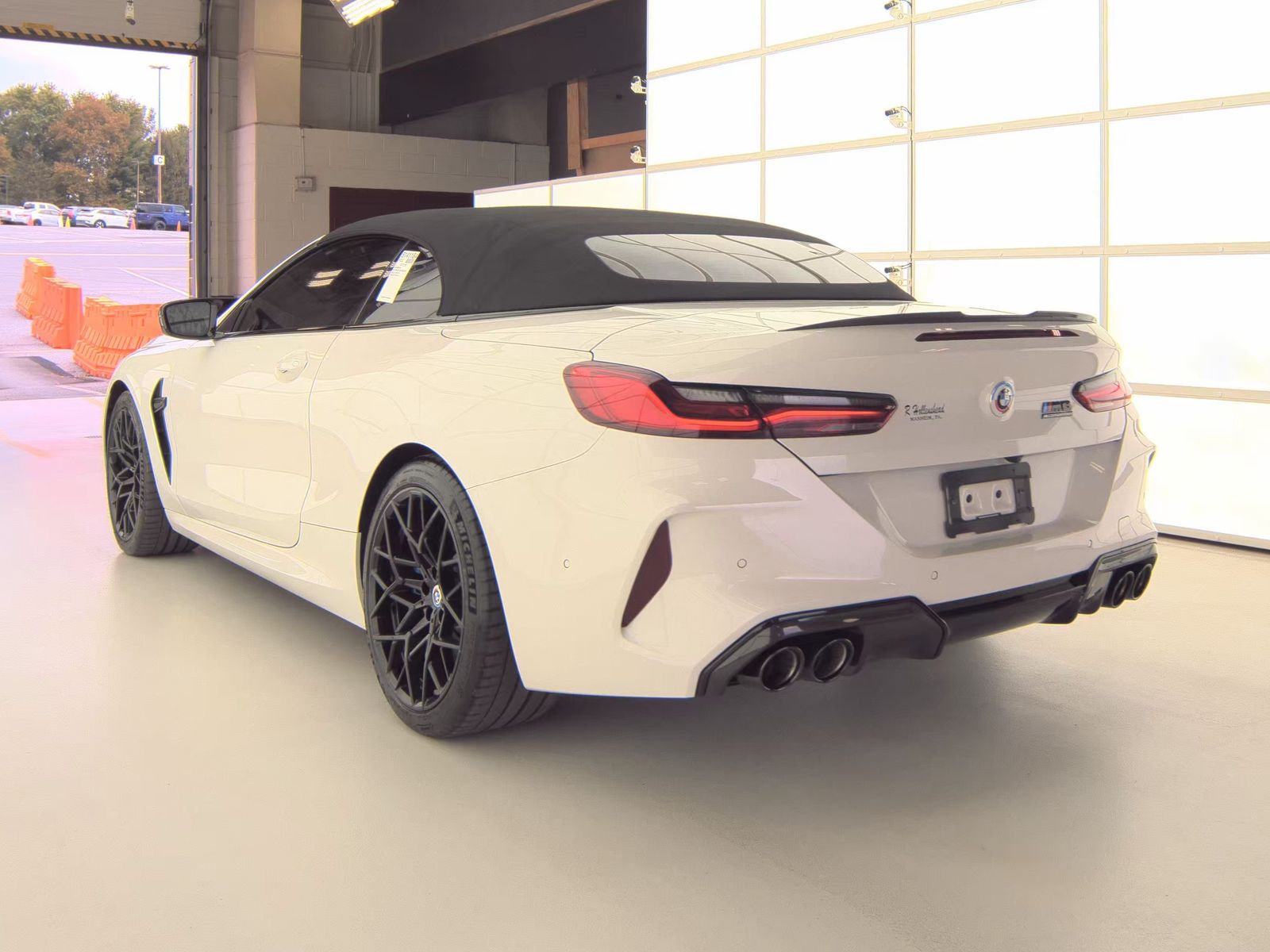 2023 BMW M8 Competition AWD