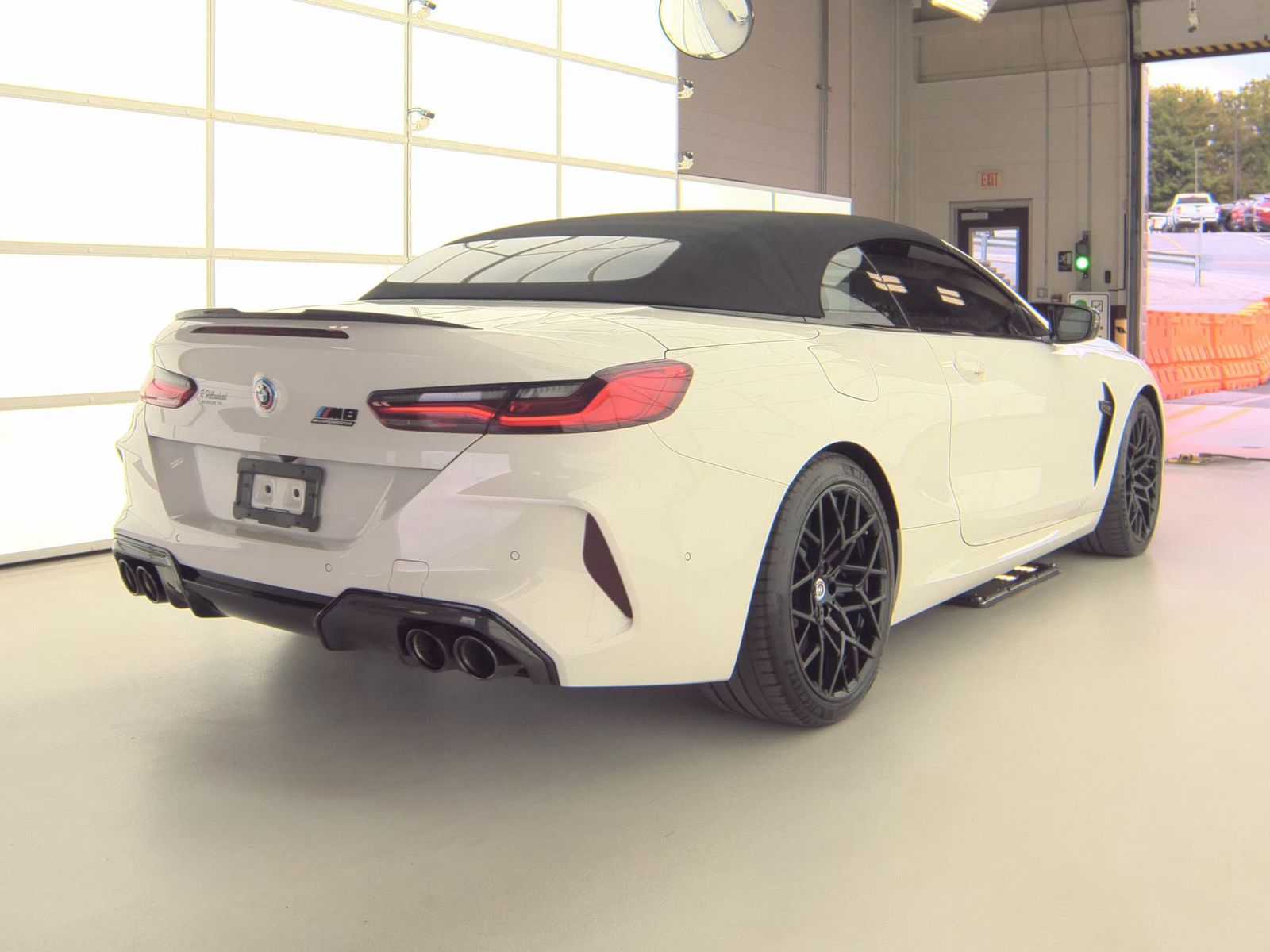 2023 BMW M8 Competition AWD