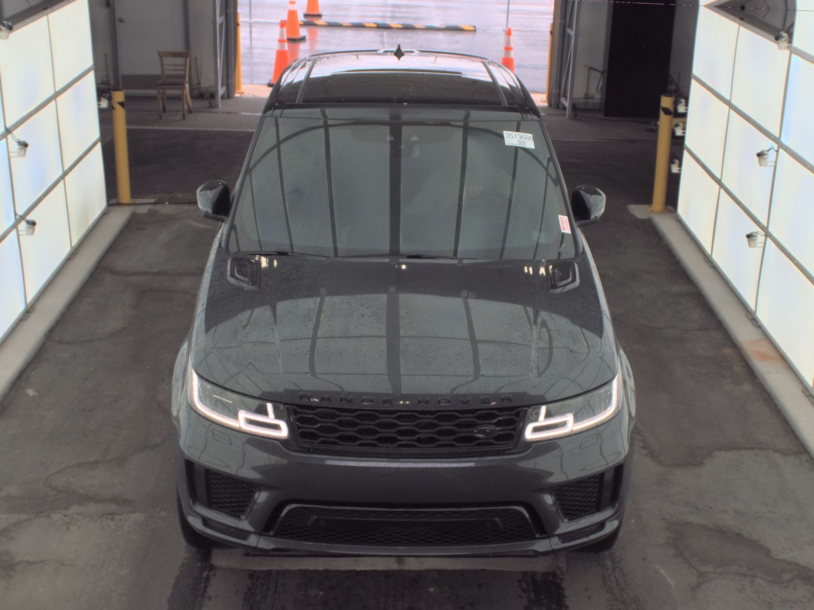 2019 Land Rover Range Rover Sport Supercharged Dynamic AWD