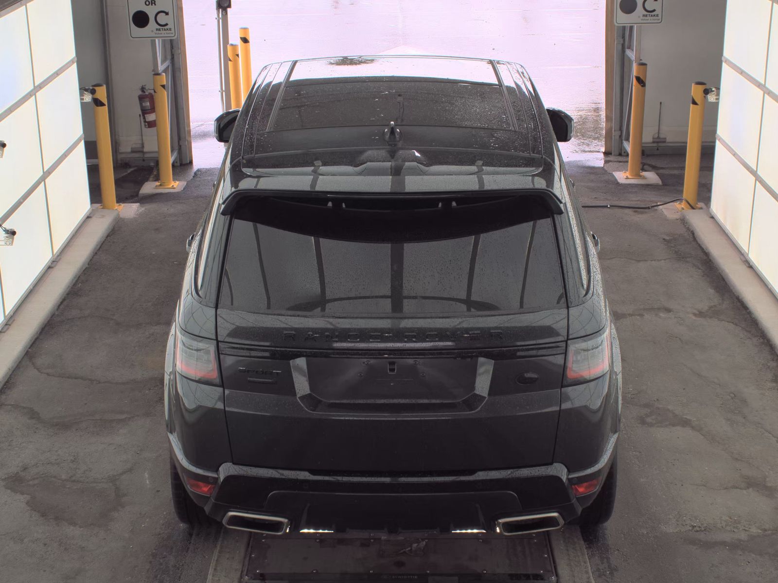 2019 Land Rover Range Rover Sport Supercharged Dynamic AWD