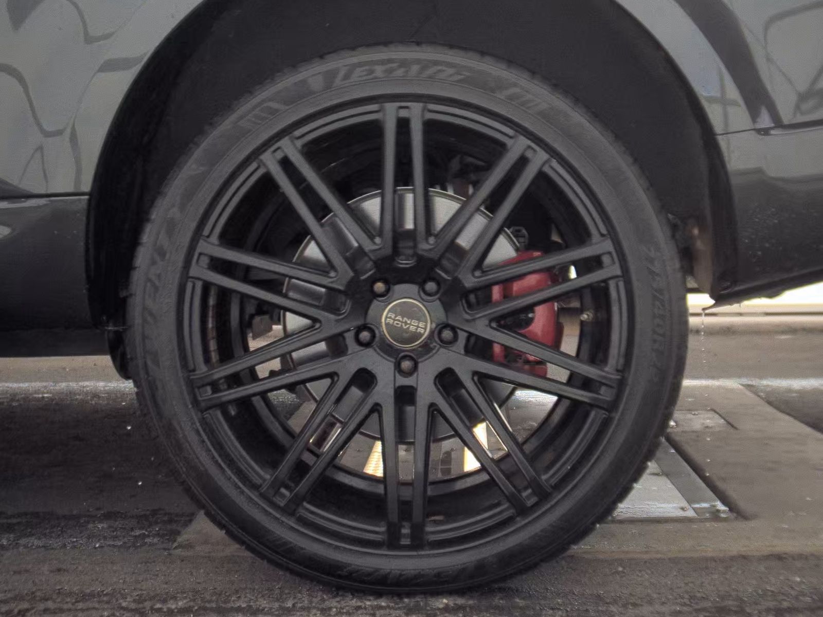 2019 Land Rover Range Rover Sport Supercharged Dynamic AWD