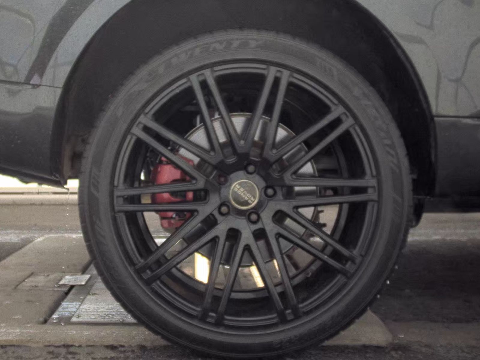 2019 Land Rover Range Rover Sport Supercharged Dynamic AWD