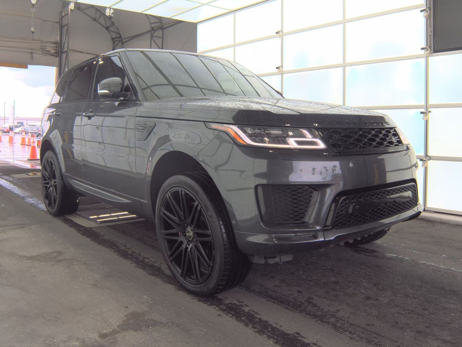 2019 Land Rover Range Rover Sport Supercharged Dynamic AWD