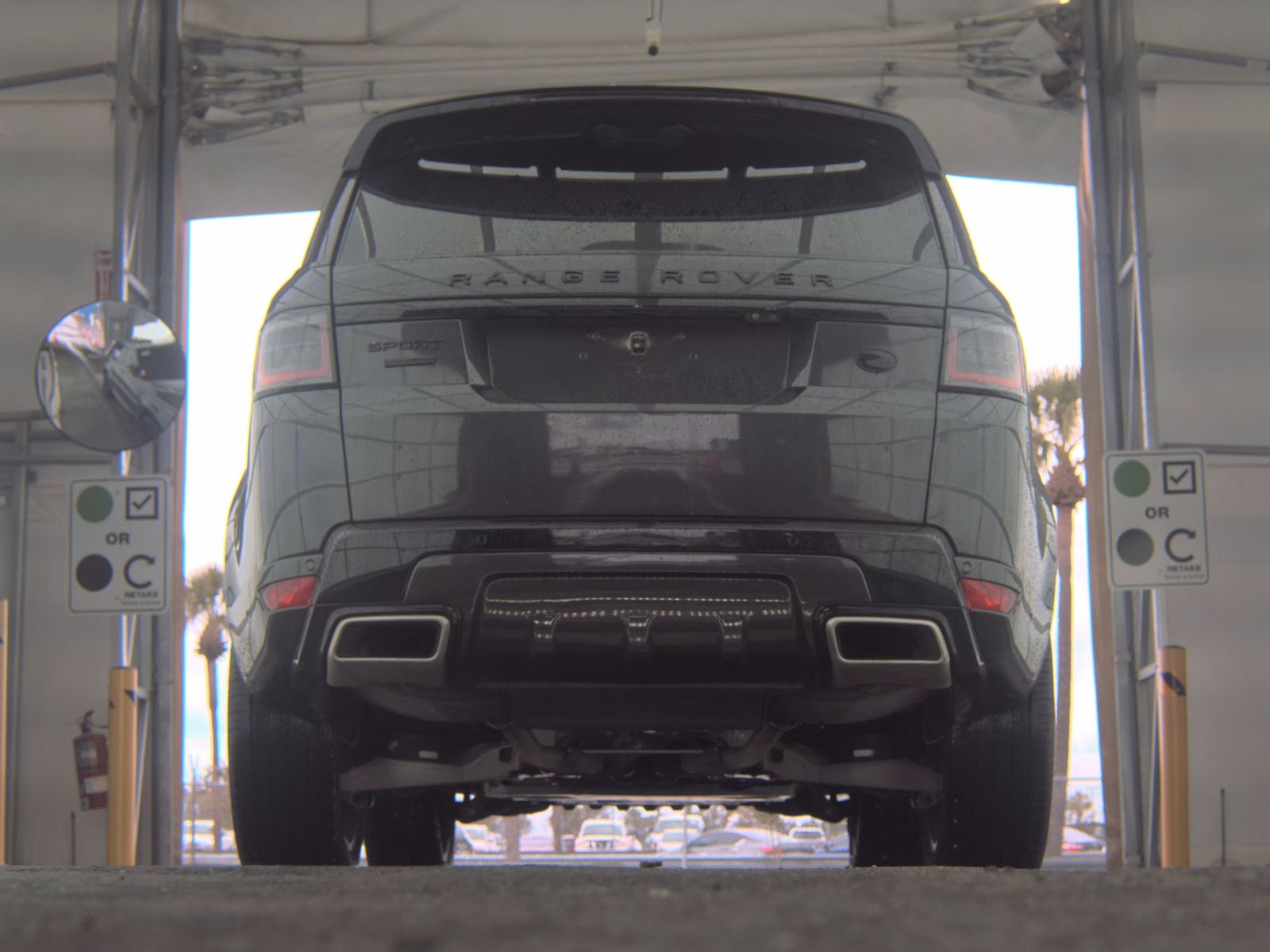 2019 Land Rover Range Rover Sport Supercharged Dynamic AWD