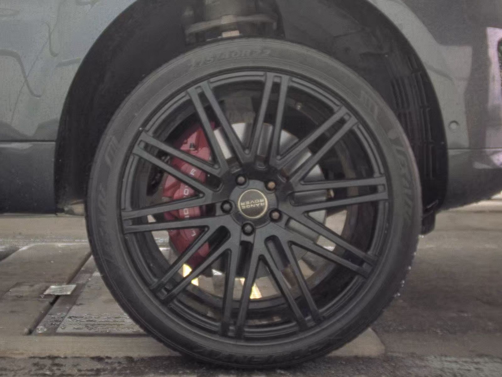 2019 Land Rover Range Rover Sport Supercharged Dynamic AWD