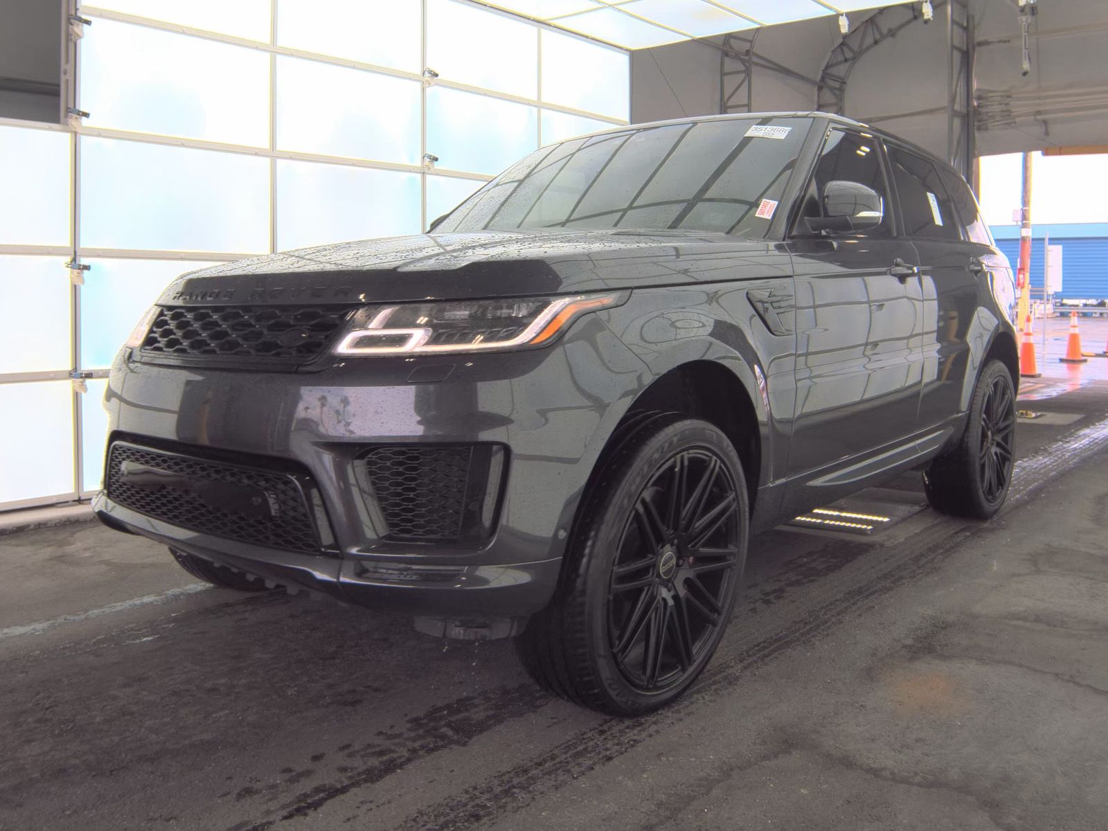 2019 Land Rover Range Rover Sport Supercharged Dynamic AWD