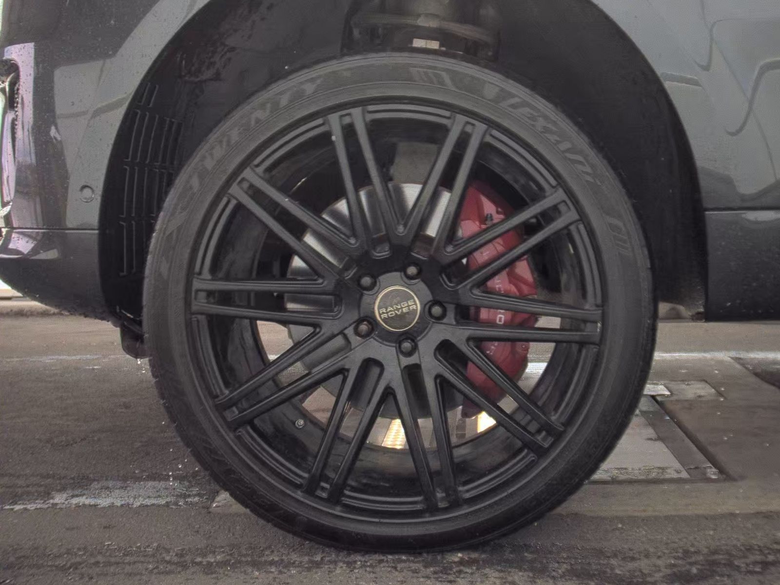 2019 Land Rover Range Rover Sport Supercharged Dynamic AWD