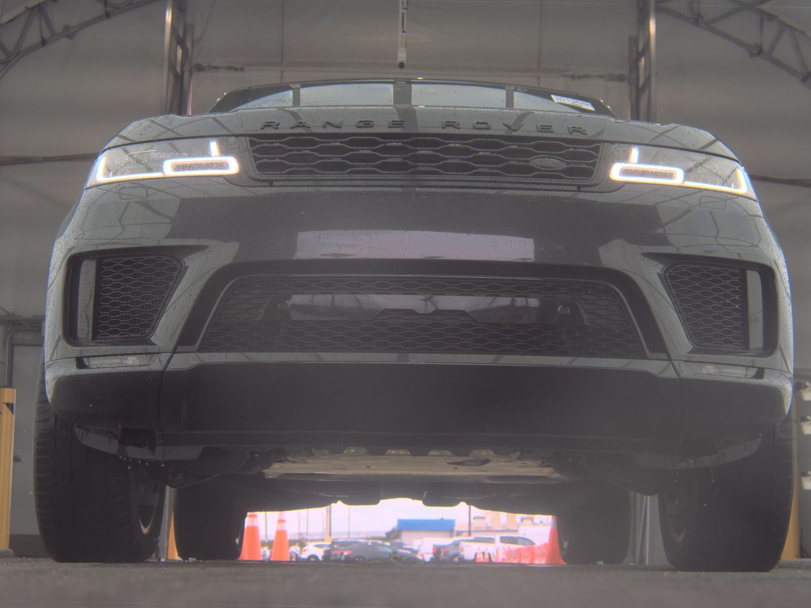 2019 Land Rover Range Rover Sport Supercharged Dynamic AWD