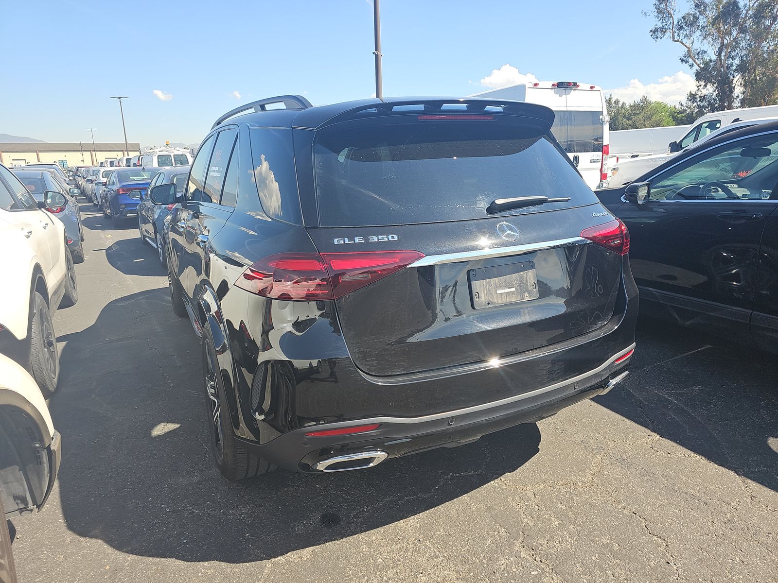 2025 Mercedes-Benz GLE GLE 350 AWD