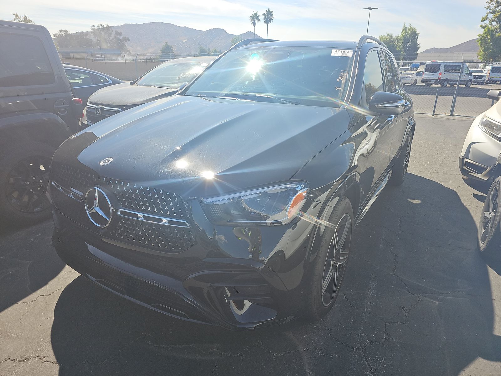 2025 Mercedes-Benz GLE GLE 350 AWD