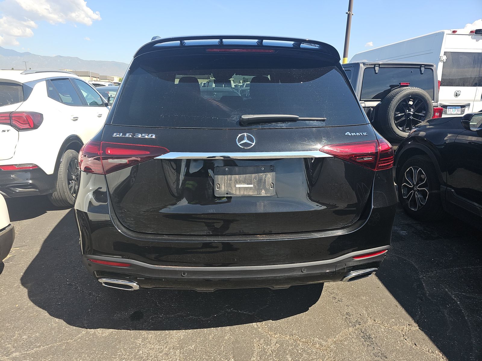 2025 Mercedes-Benz GLE GLE 350 AWD