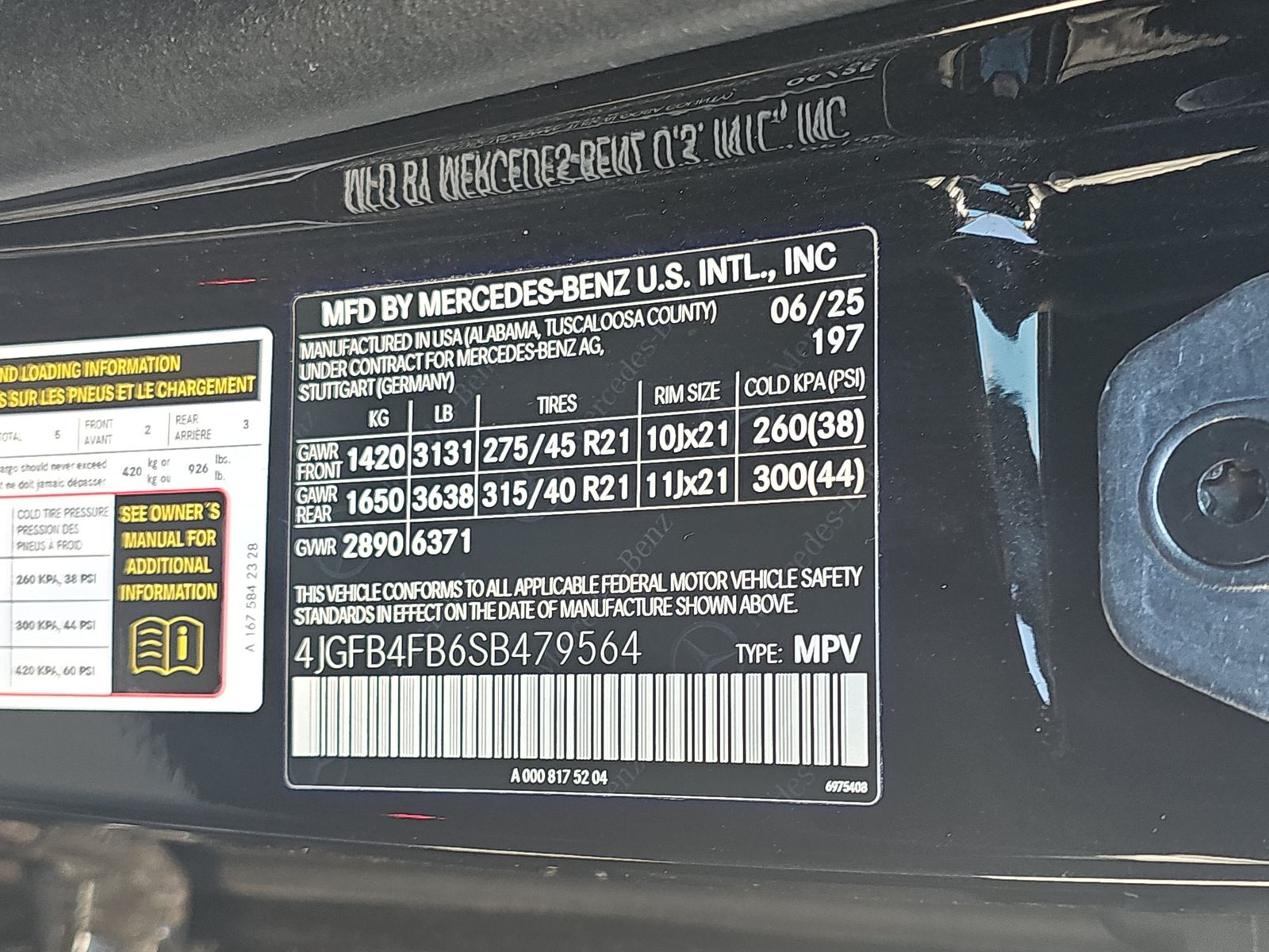 2025 Mercedes-Benz GLE GLE 350 AWD