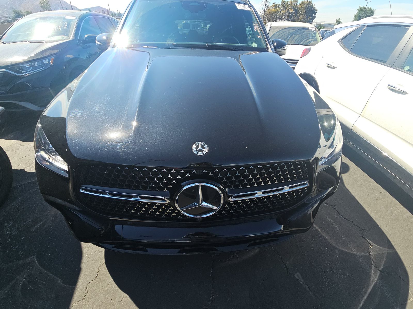 2025 Mercedes-Benz GLE GLE 350 AWD