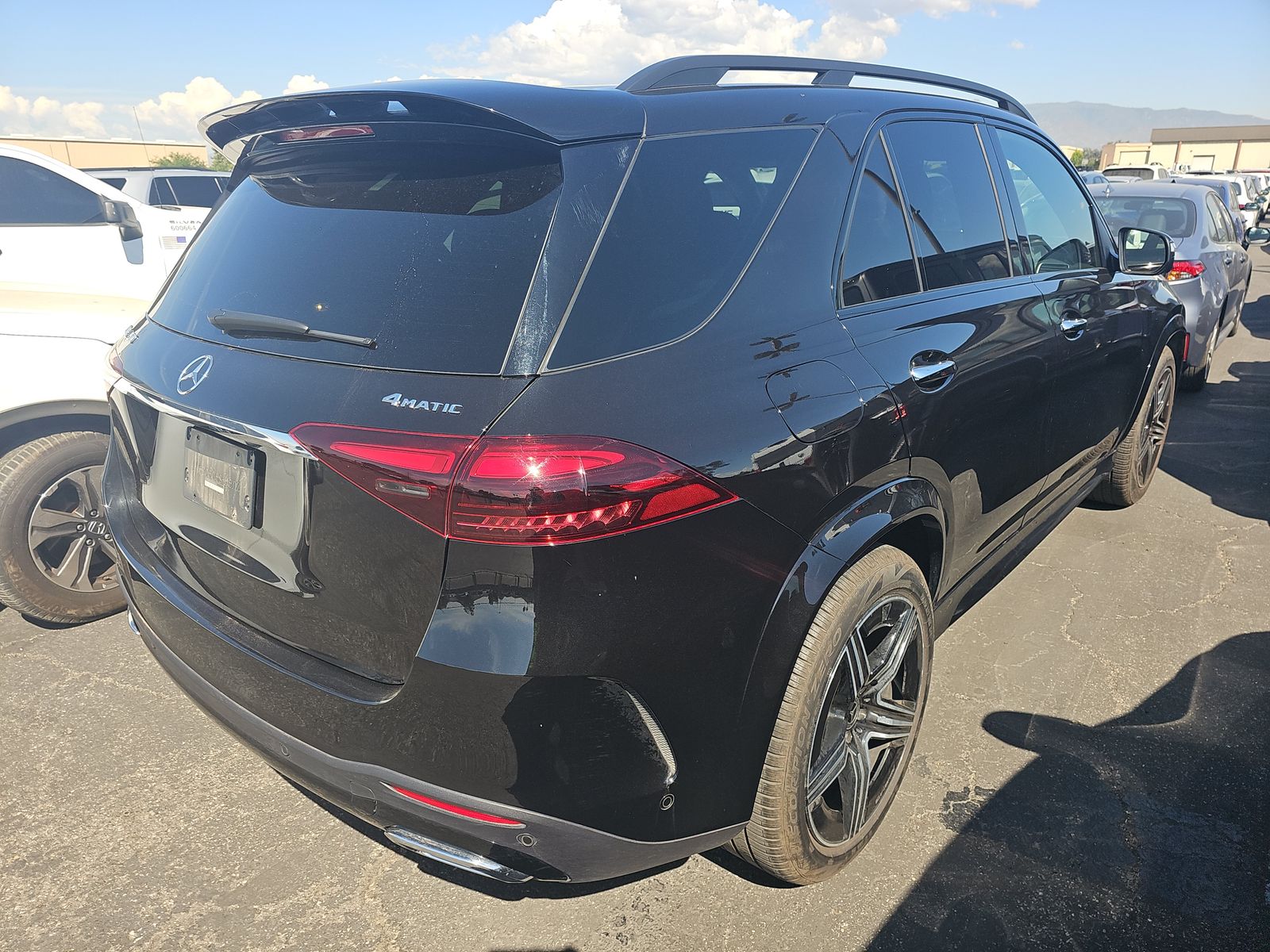 2025 Mercedes-Benz GLE GLE 350 AWD