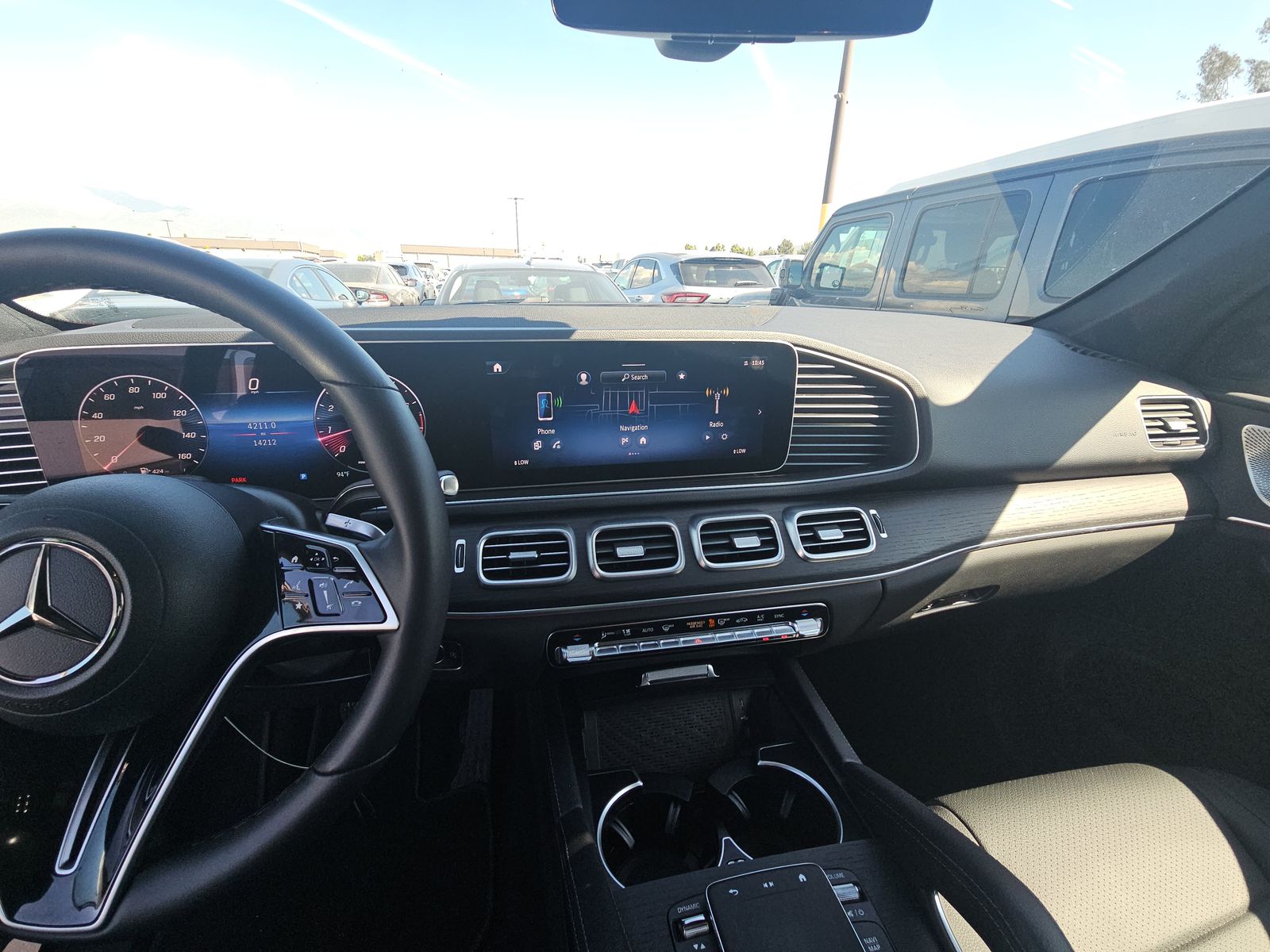 2025 Mercedes-Benz GLE GLE 350 AWD