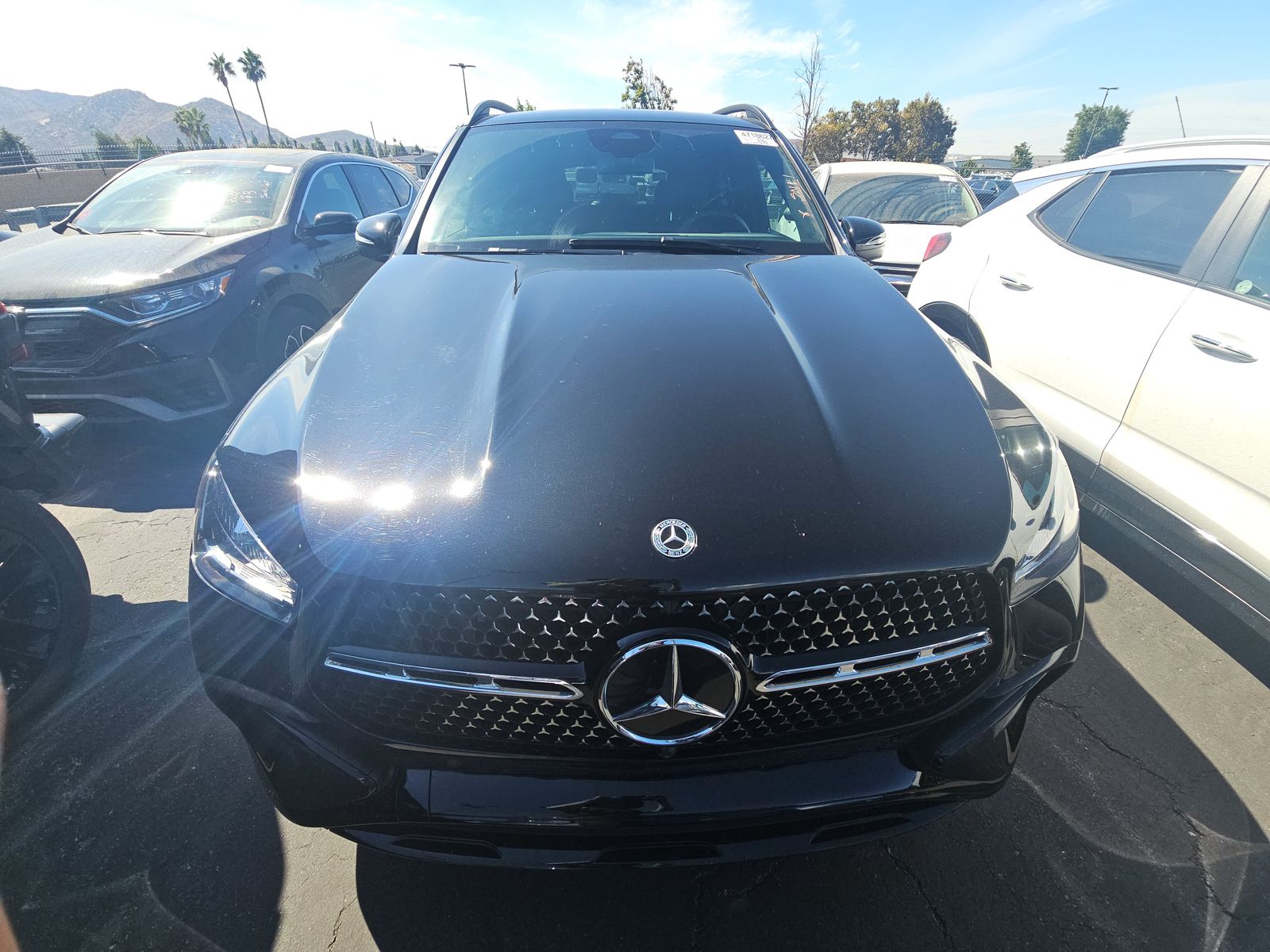 2025 Mercedes-Benz GLE GLE 350 AWD