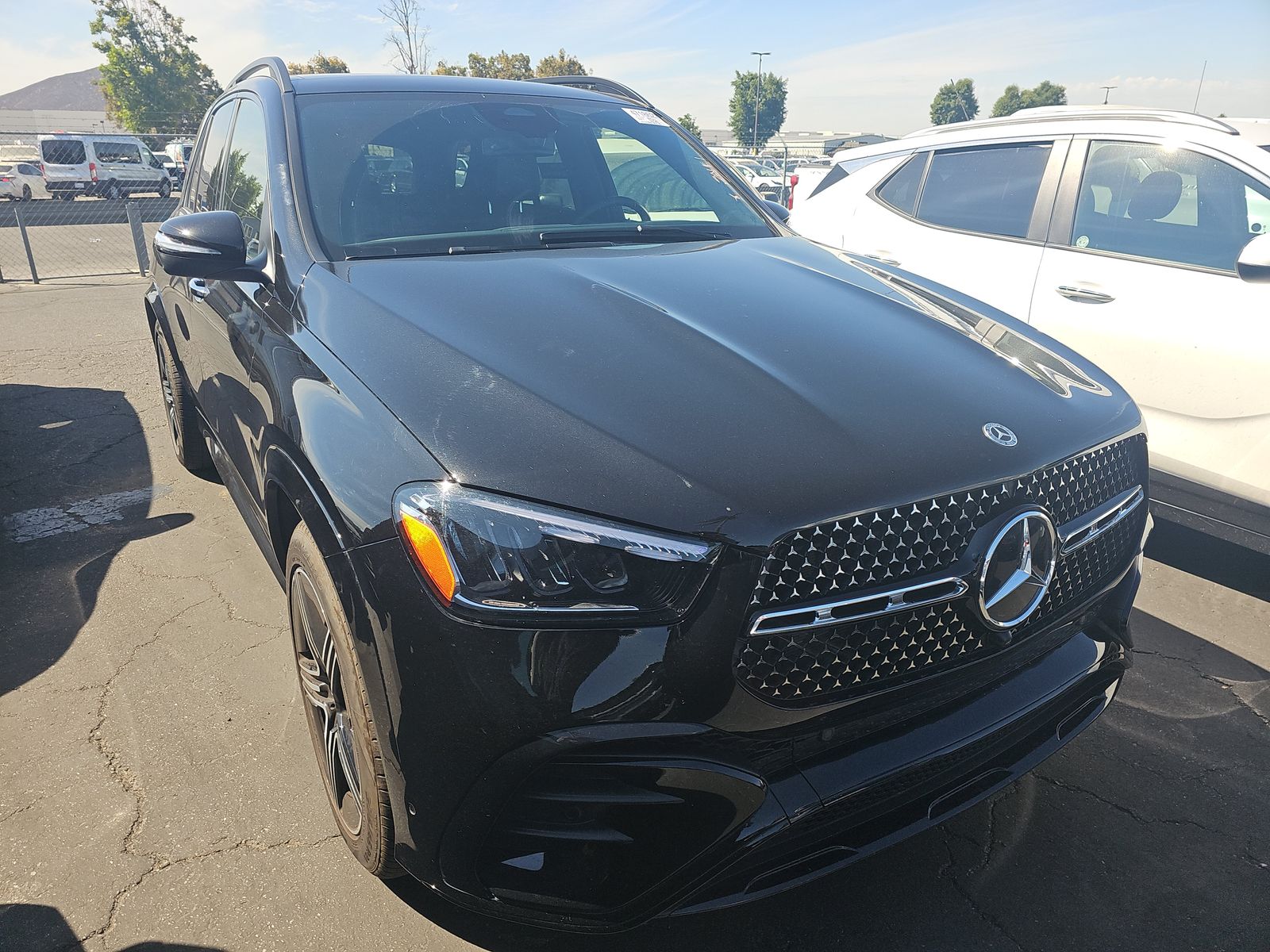2025 Mercedes-Benz GLE GLE 350 AWD