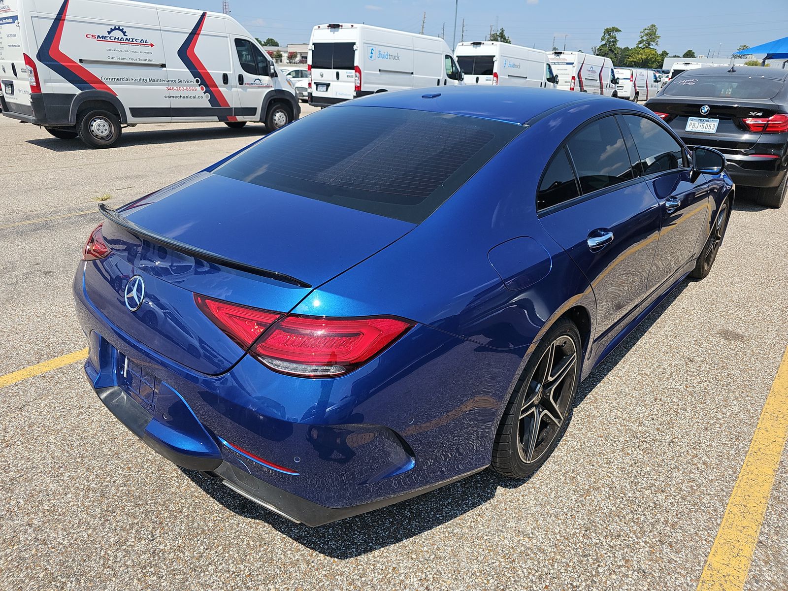 2023 Mercedes-Benz CLS CLS 450 AWD