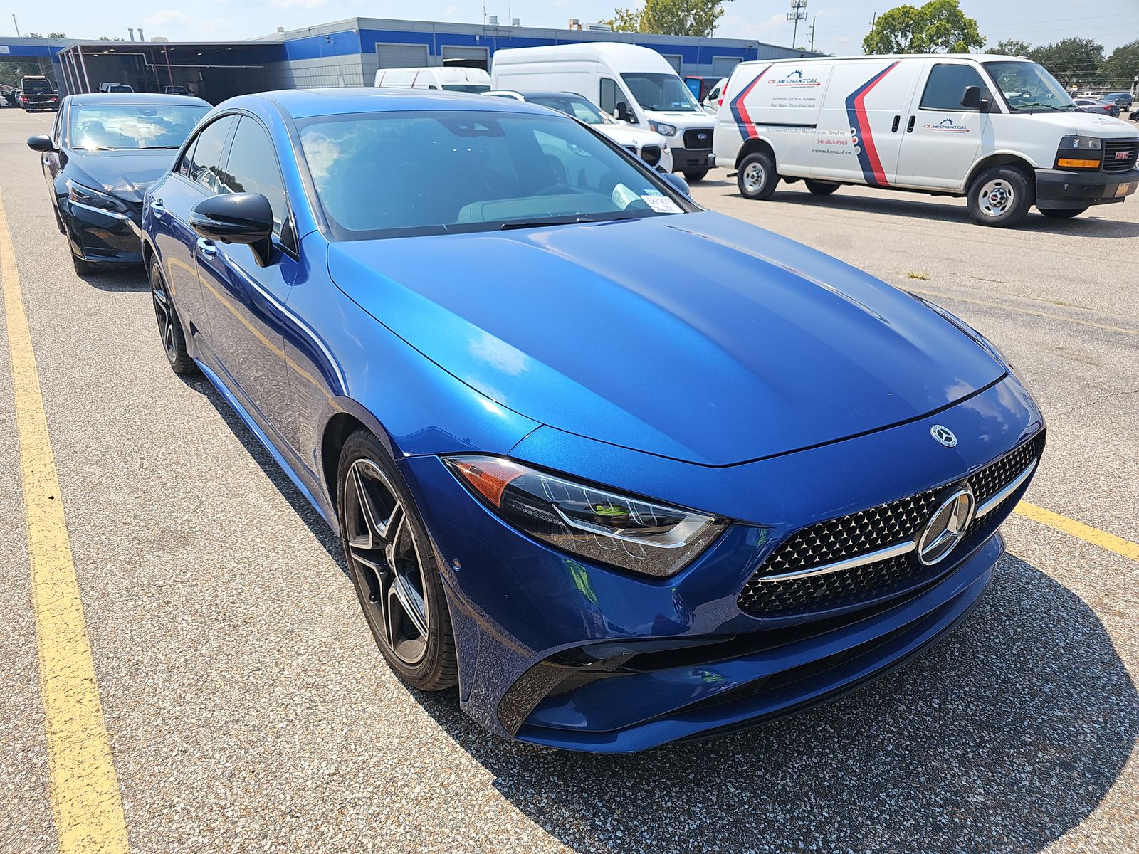 2023 Mercedes-Benz CLS CLS 450 AWD