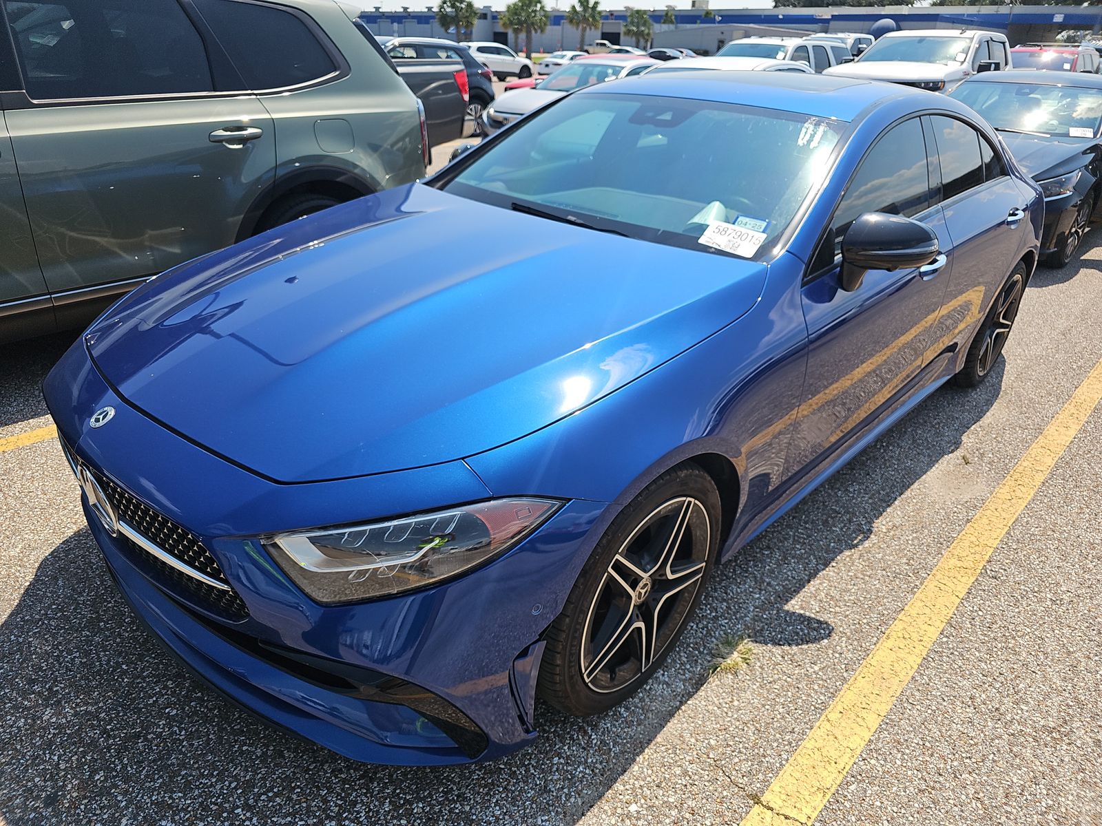 2023 Mercedes-Benz CLS CLS 450 AWD