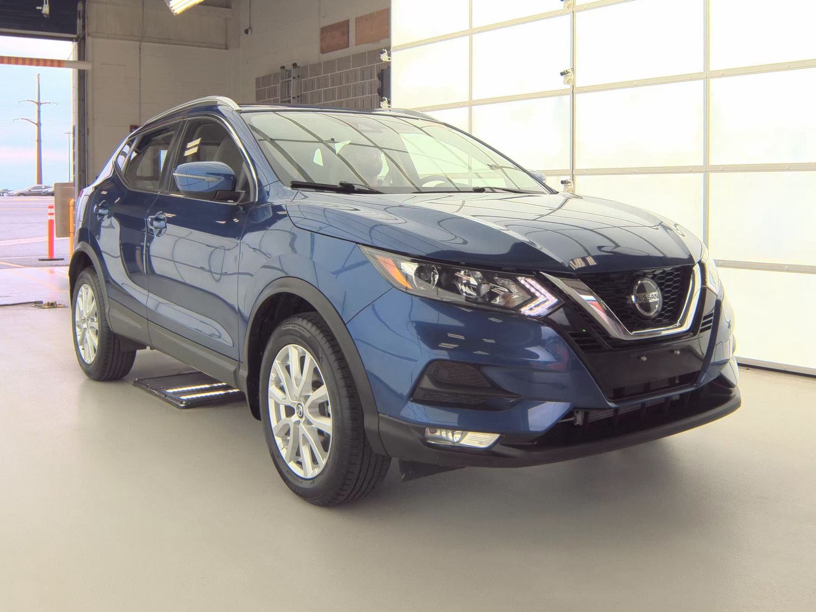 2022 Nissan Rogue Sport SV AWD