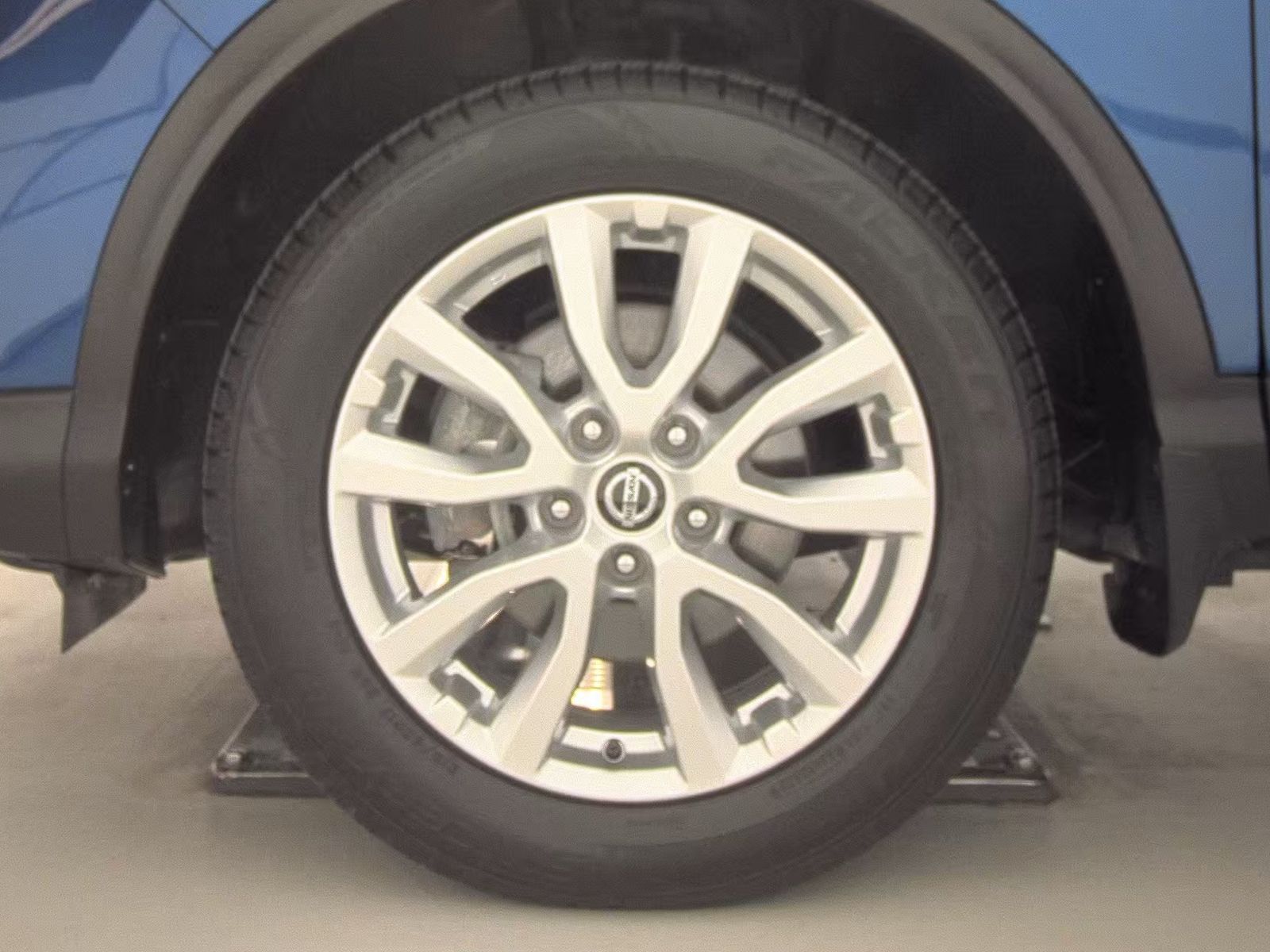 2022 Nissan Rogue Sport SV AWD