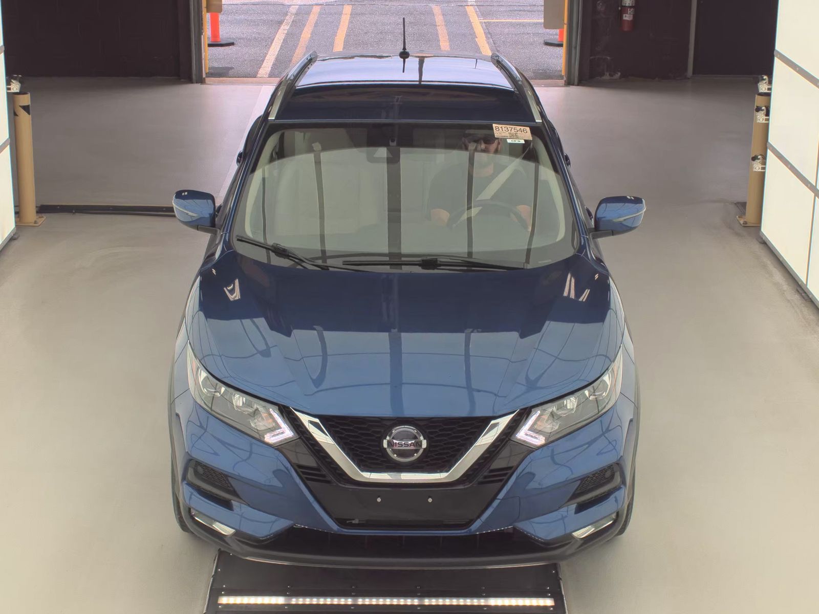 2022 Nissan Rogue Sport SV AWD