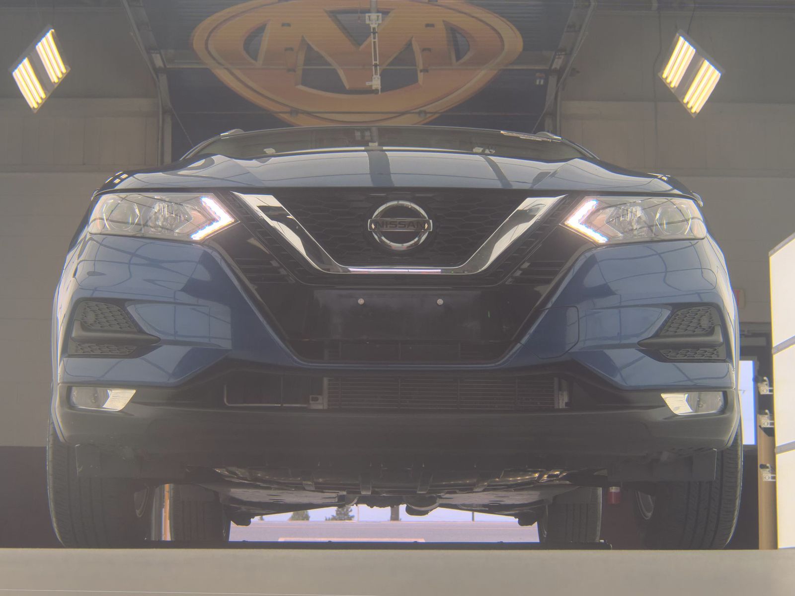 2022 Nissan Rogue Sport SV AWD