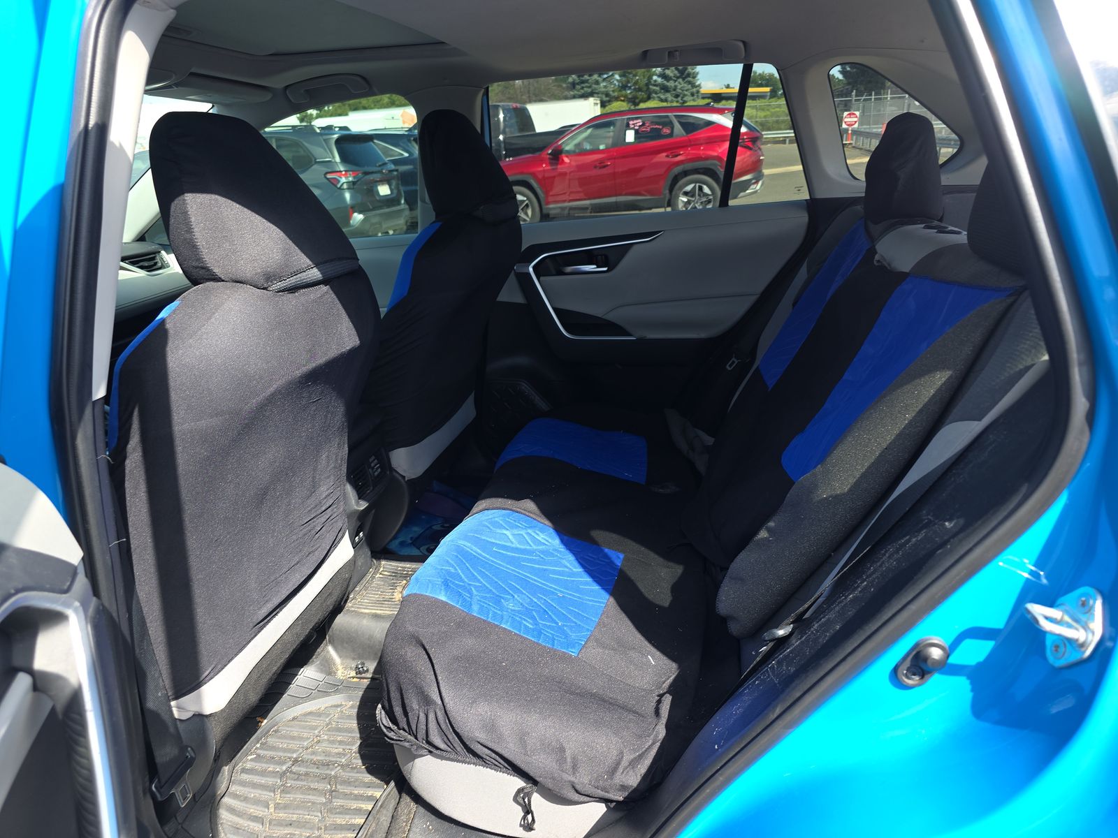 2019 Toyota RAV4 XLE AWD