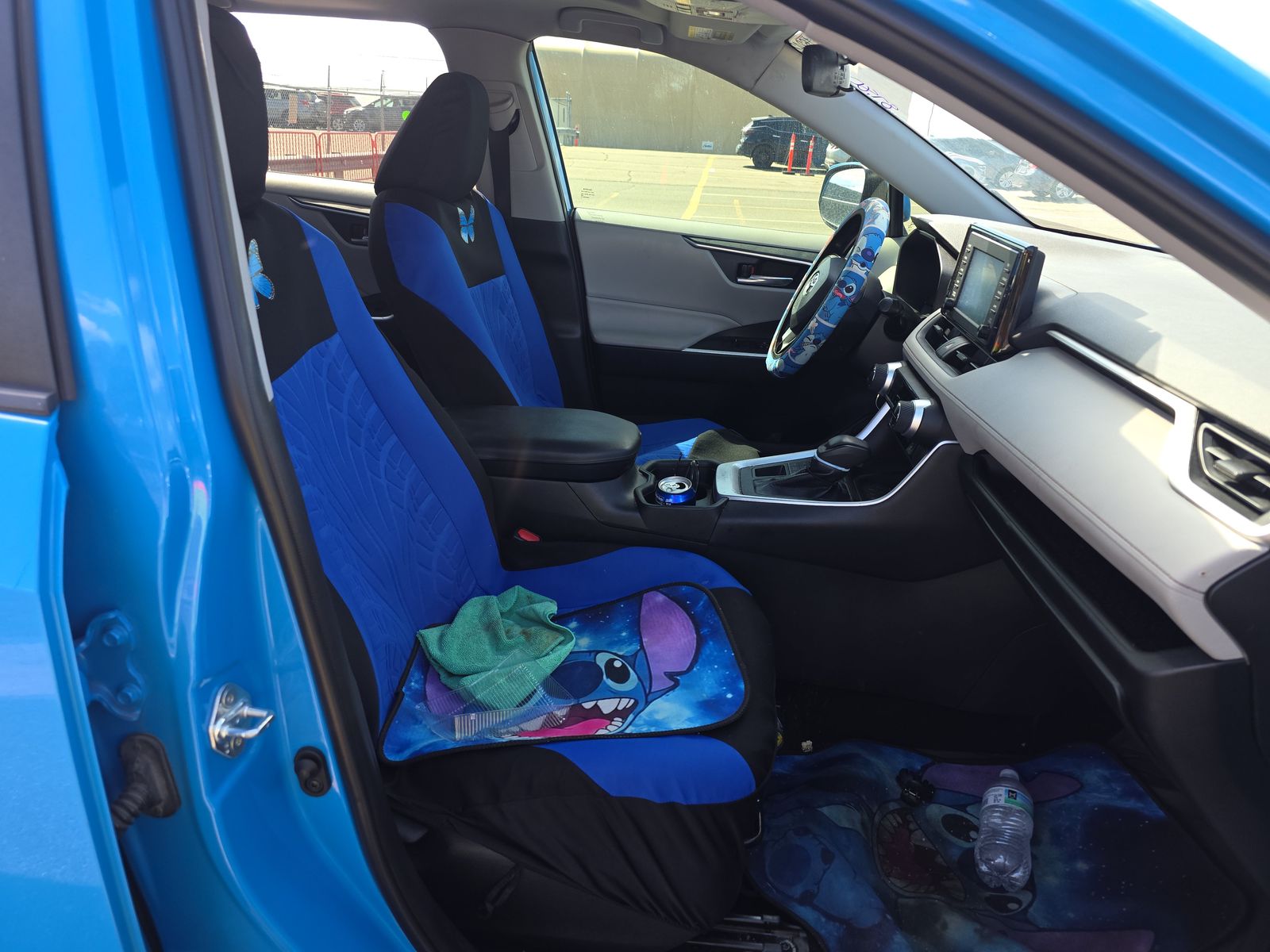 2019 Toyota RAV4 XLE AWD