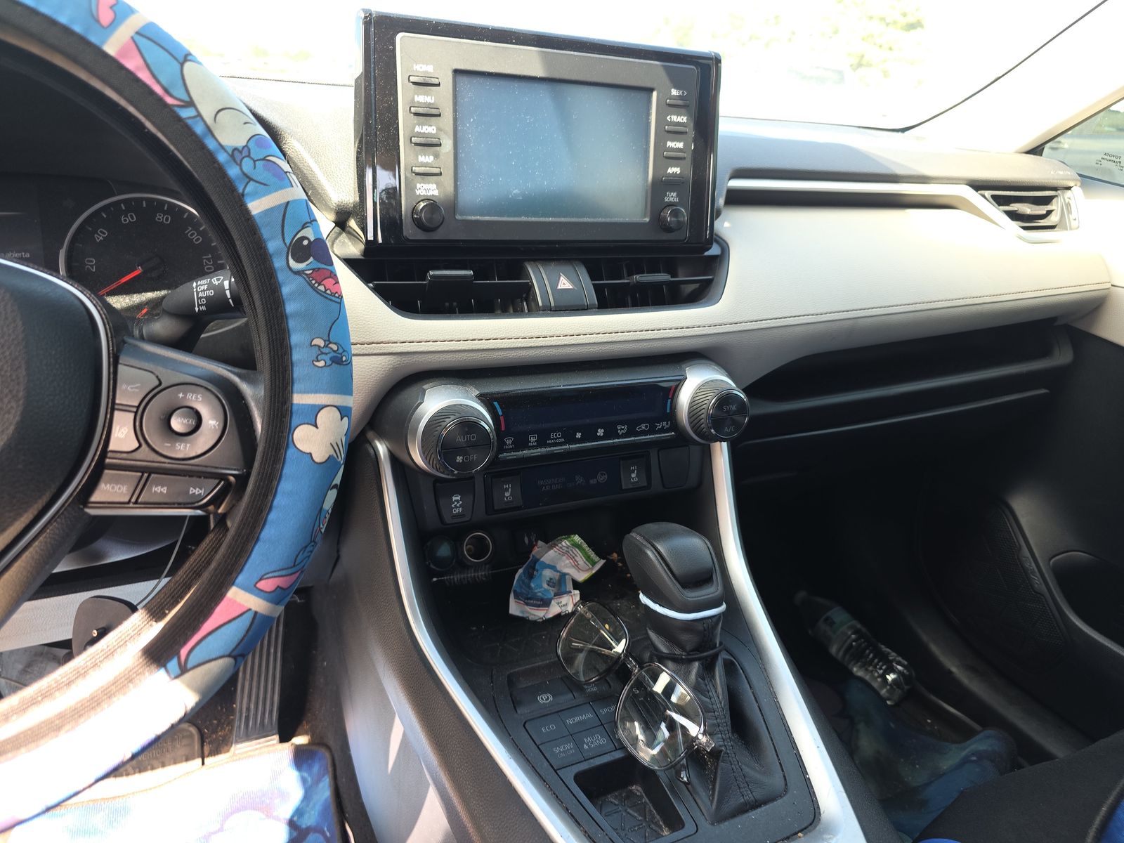 2019 Toyota RAV4 XLE AWD