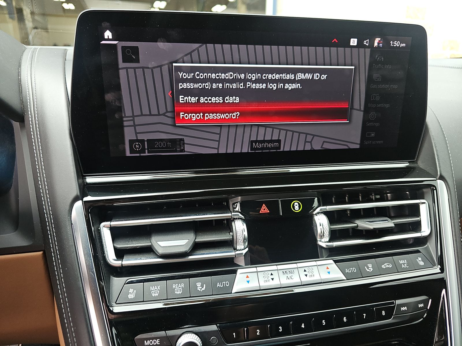 2023 BMW M8 Competition AWD