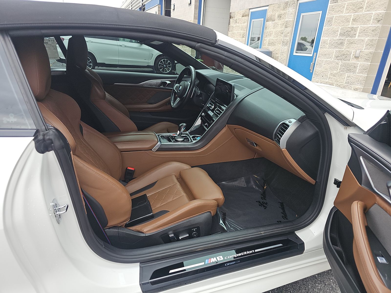 2023 BMW M8 Competition AWD