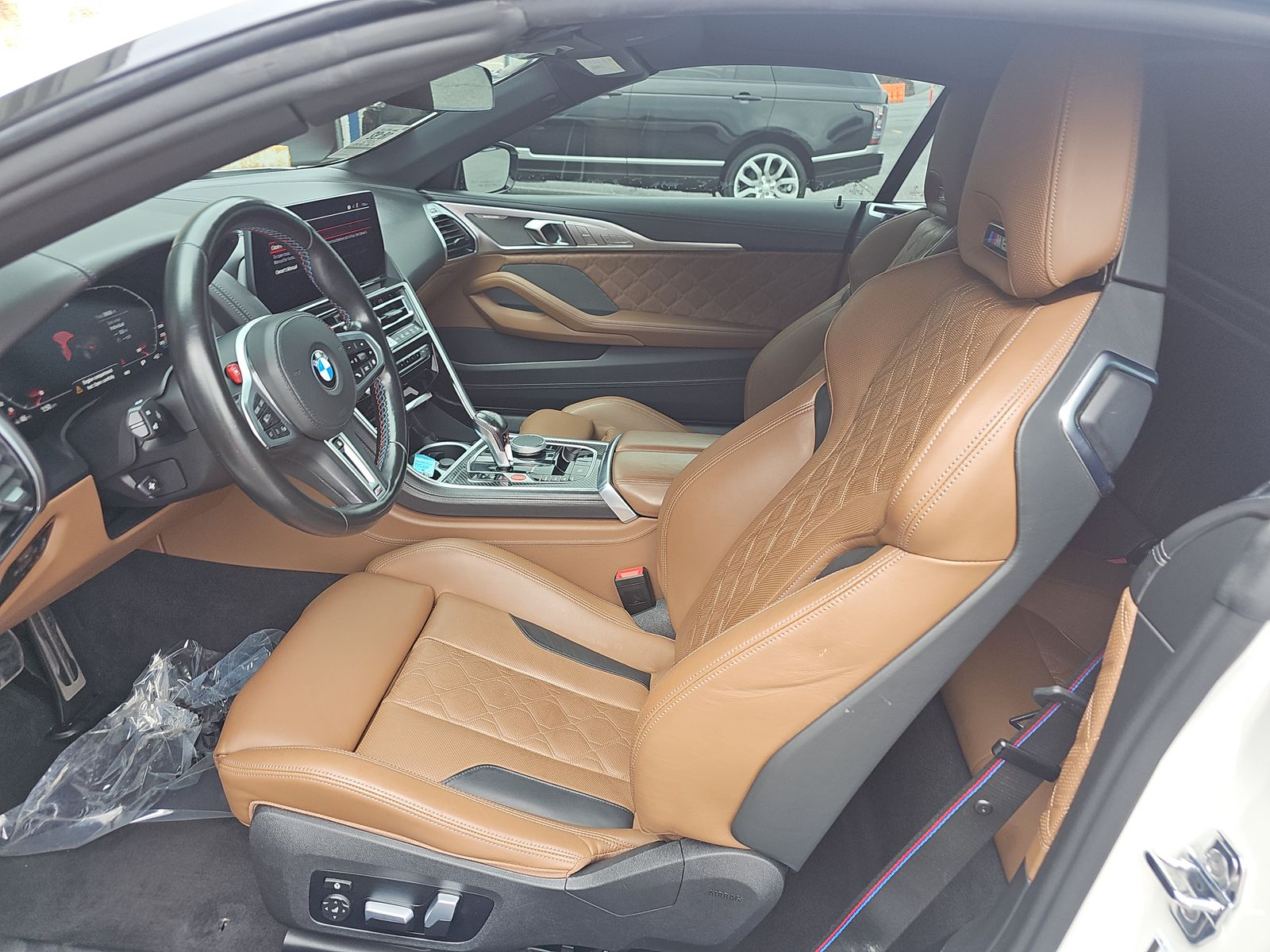 2023 BMW M8 Competition AWD