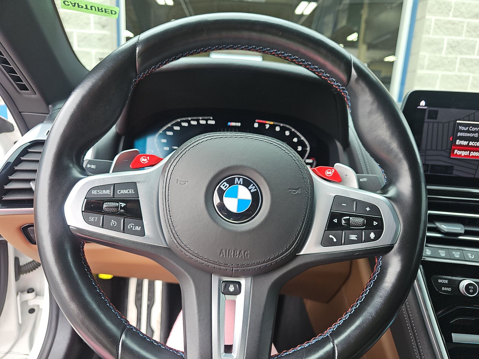 2023 BMW M8 Competition AWD