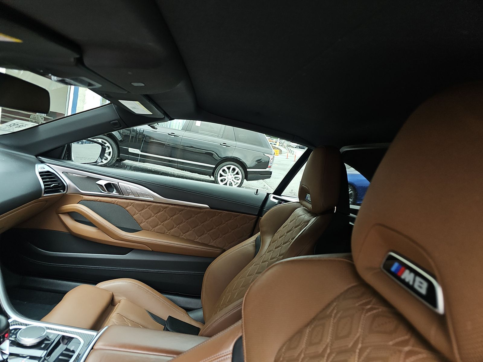 2023 BMW M8 Competition AWD