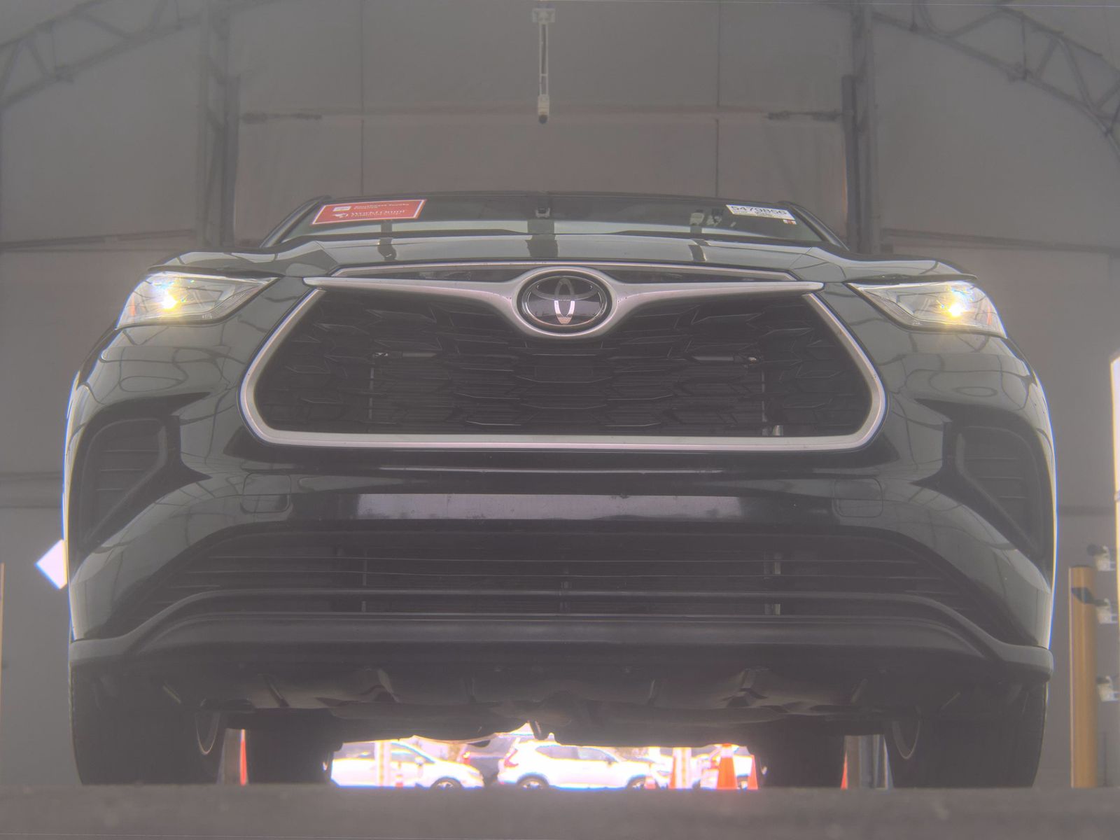 2022 Toyota Highlander L FWD