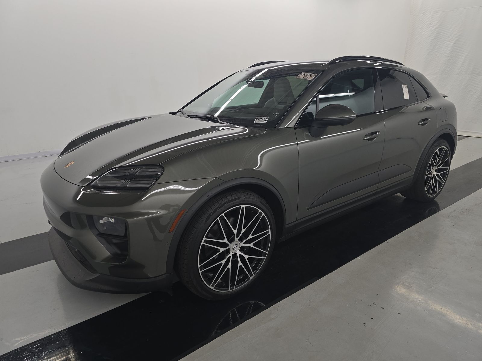 2024 Porsche Macan 4 Electric