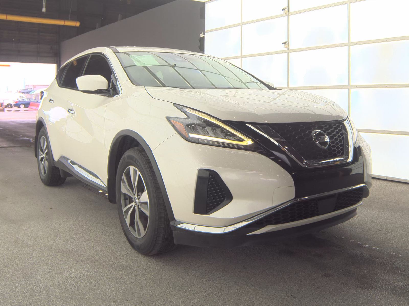2022 Nissan Murano S FWD