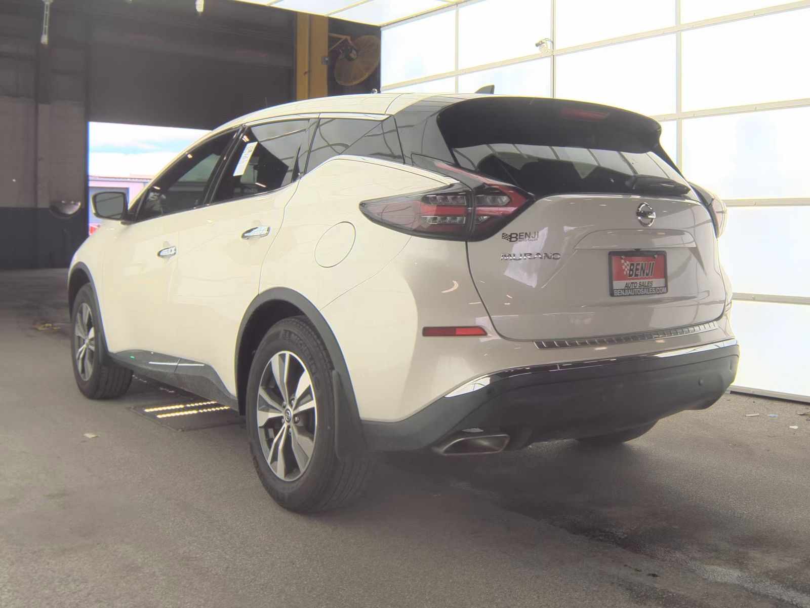 2022 Nissan Murano S FWD