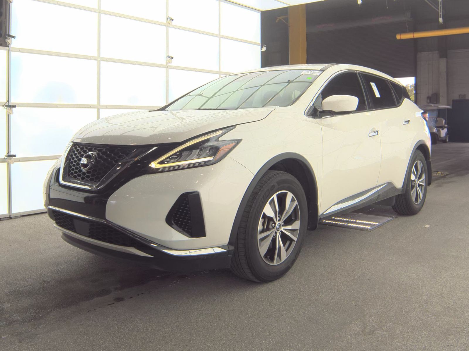 2022 Nissan Murano S FWD