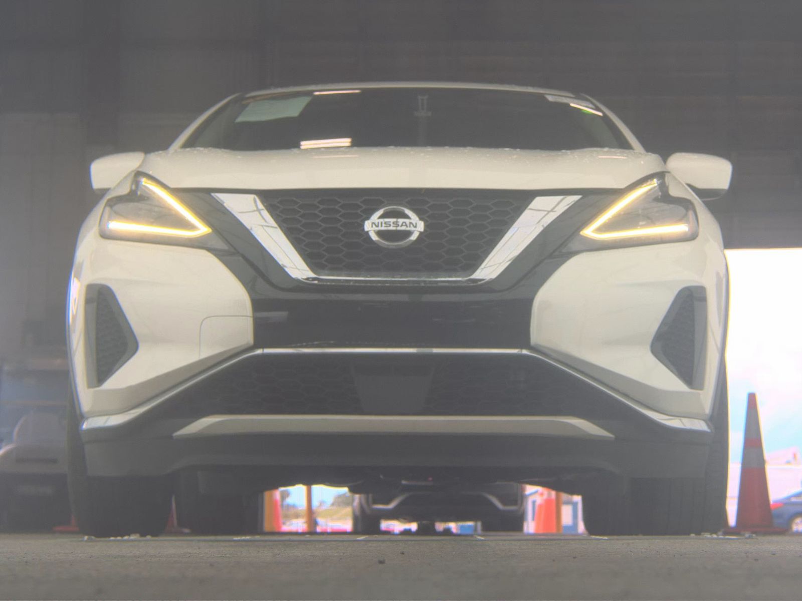 2022 Nissan Murano S FWD