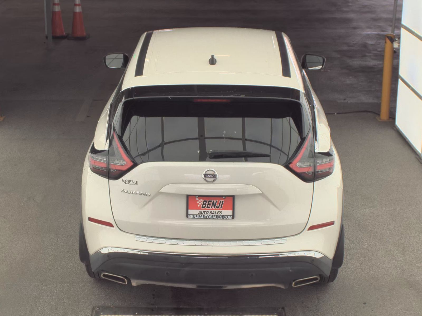 2022 Nissan Murano S FWD