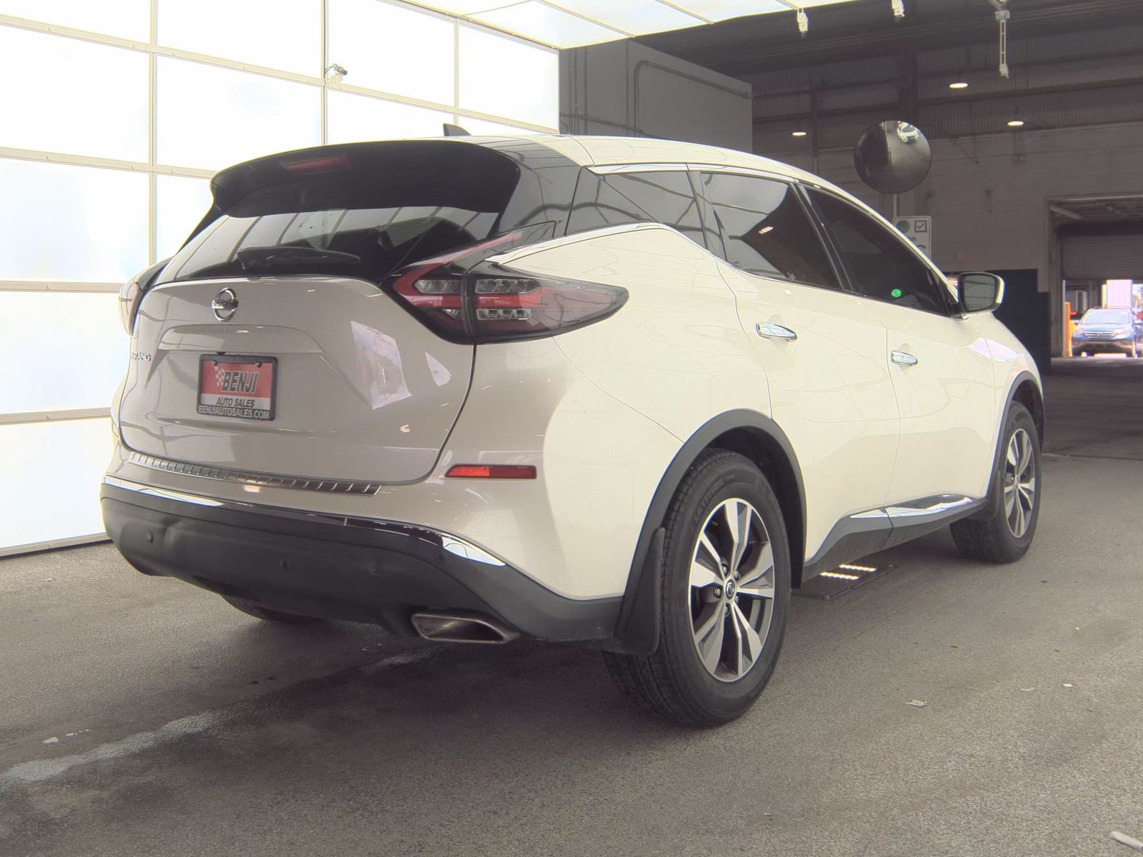 2022 Nissan Murano S FWD