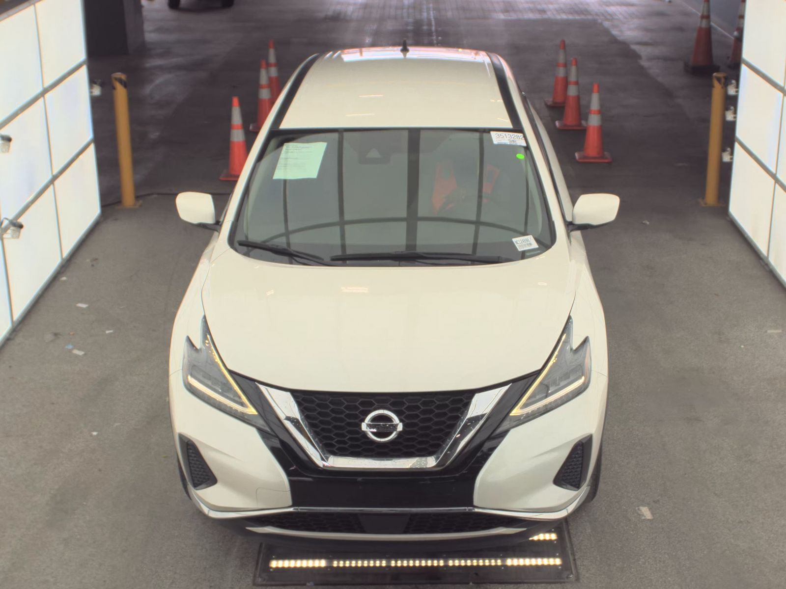 2022 Nissan Murano S FWD