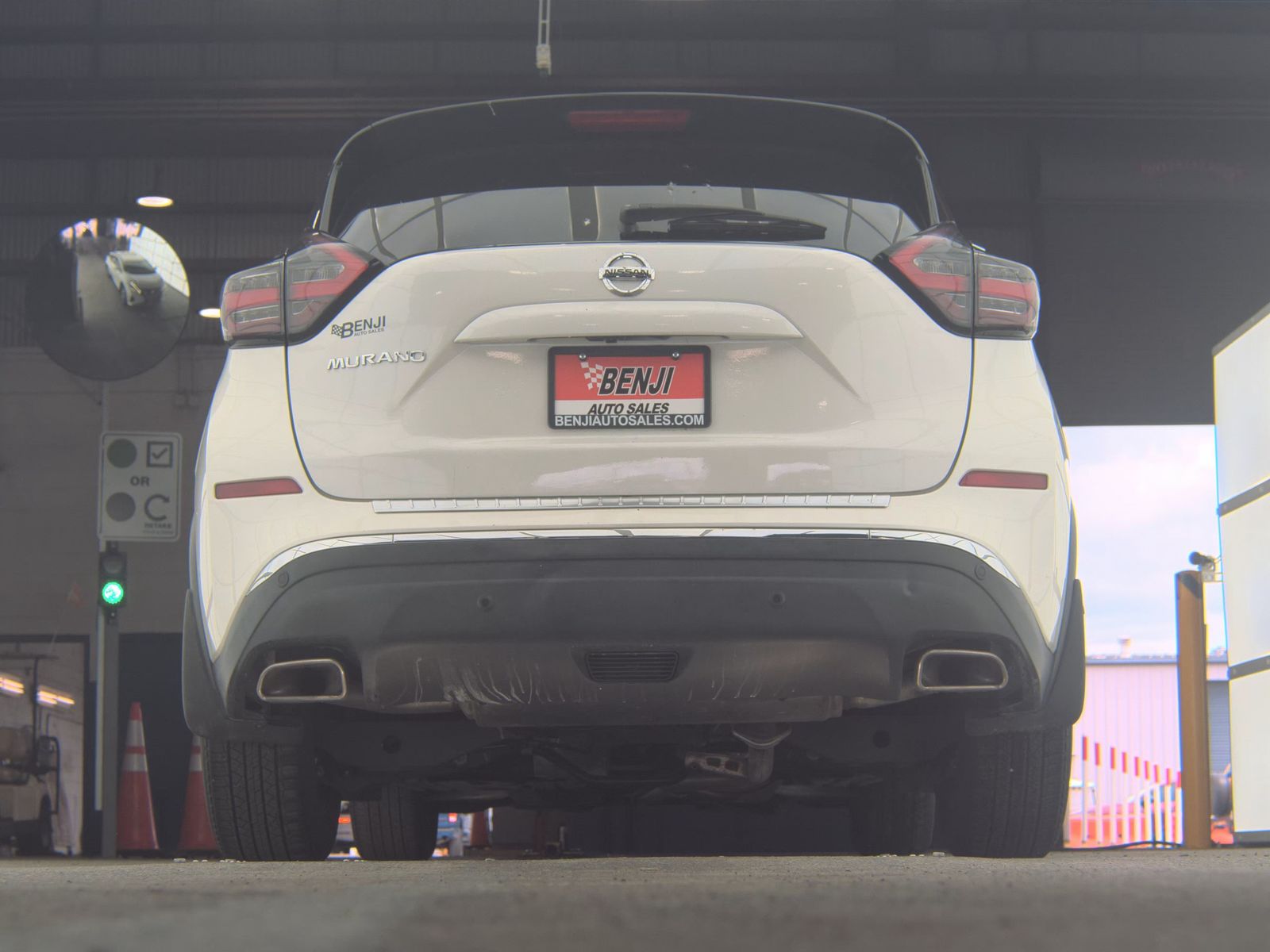 2022 Nissan Murano S FWD