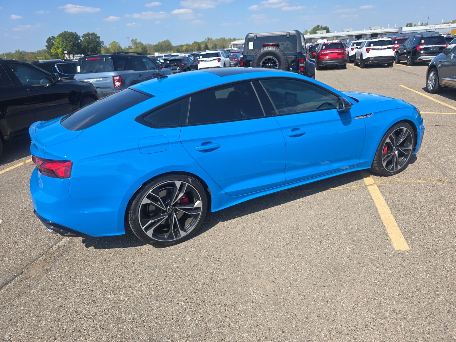 2021 Audi S5 Premium Plus AWD