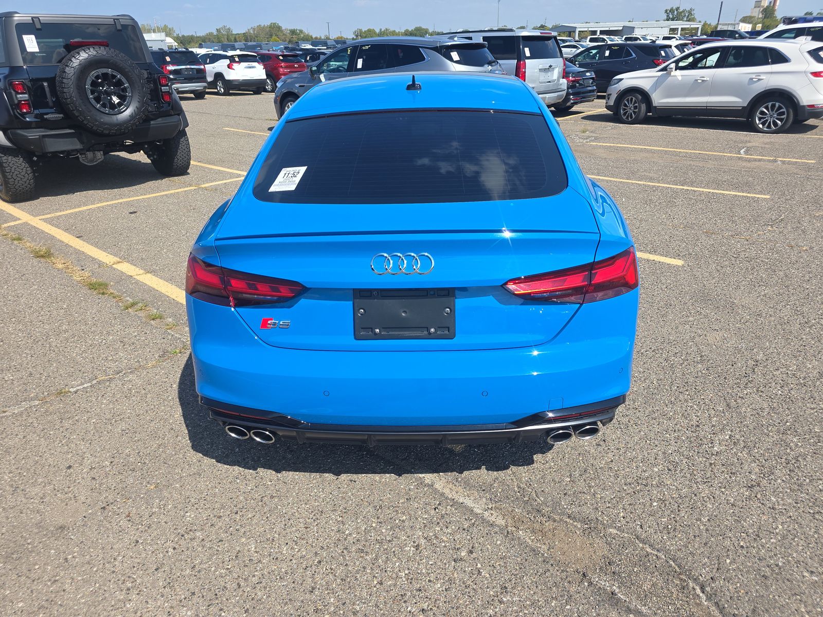 2021 Audi S5 Premium Plus AWD
